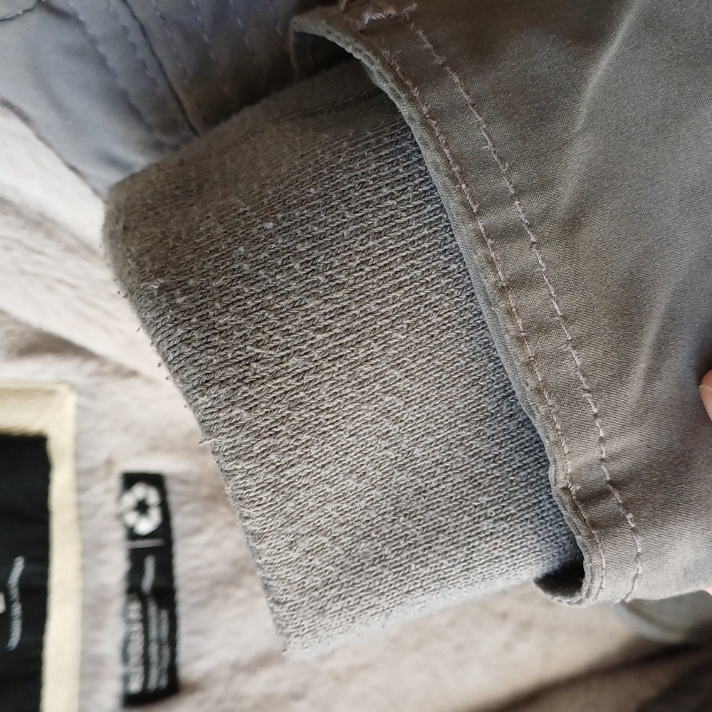 Hollister 3/4 Length Winter Jacket - Picture 5 of 6